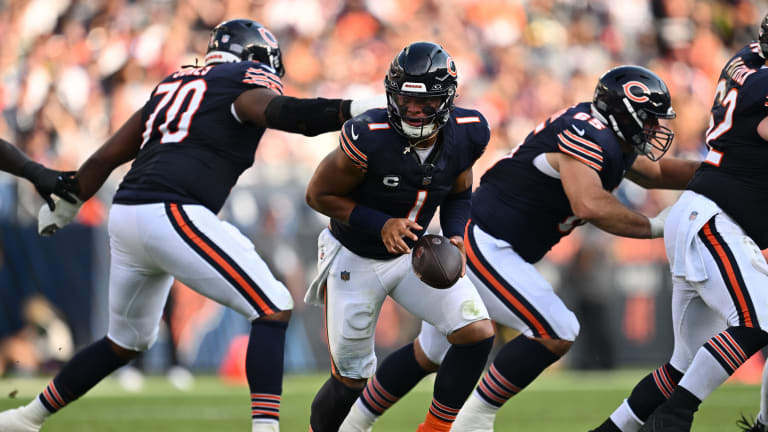 chicago bears streaming today