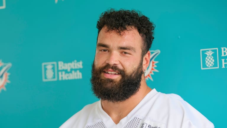 Thursday Miami Dolphins injury update for Week 4 vs. Buffalo Bill - A to Z  Sports