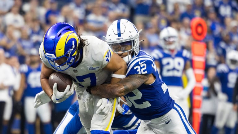 Colts' comeback against Rams falls short in overtime