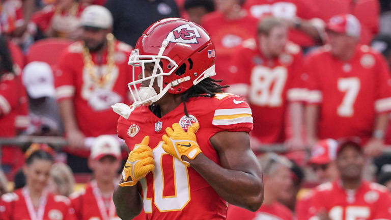 Kansas City Chiefs RB Isiah Pacheco gets perfect homecoming gift in Week 4  - A to Z Sports