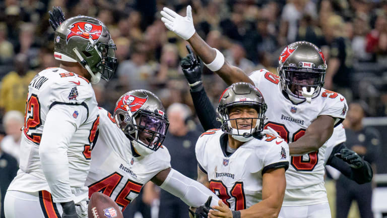 Buccaneers have officially turned the tide against the Saints - A to Z  Sports