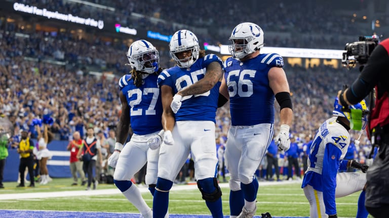 Colts' comeback against Rams falls short in overtime