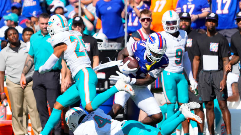 Miami Dolphins stock watch after 48-20 loss to the Buffalo Bills