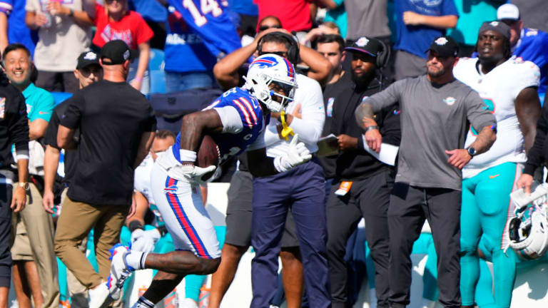 Bills 48 Dolphins 20: Instant analysis - A to Z Sports