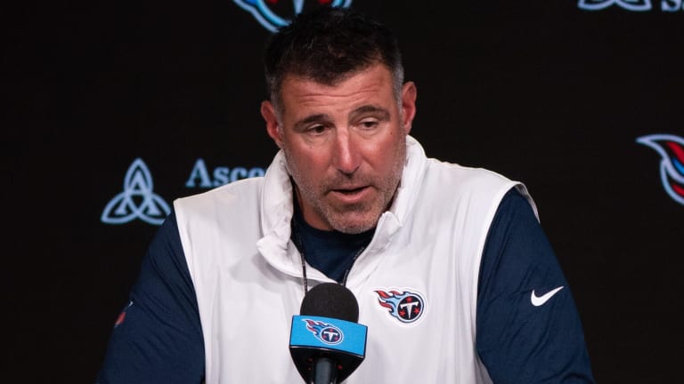 Mike Vrabel, Titans have tough decision to make with return of