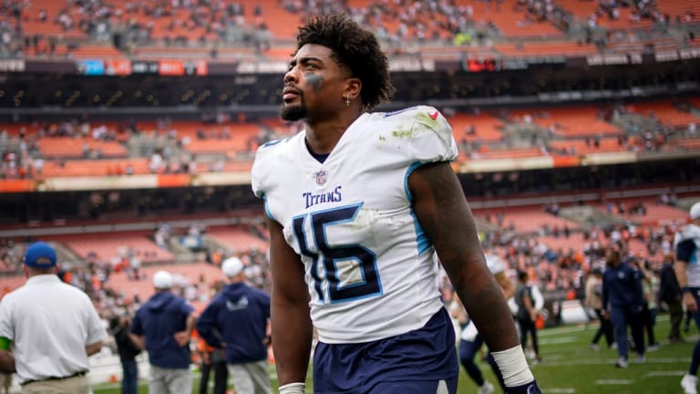 Titans Injury Updates Week 4: Treylon Burks, DeAndre Hopkins, and others -  A to Z Sports