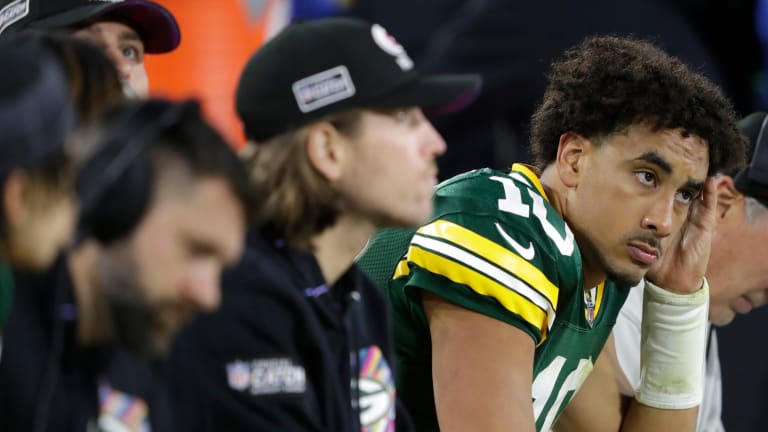 Packers: Jordan Love reveals 'biggest thing' for improvement