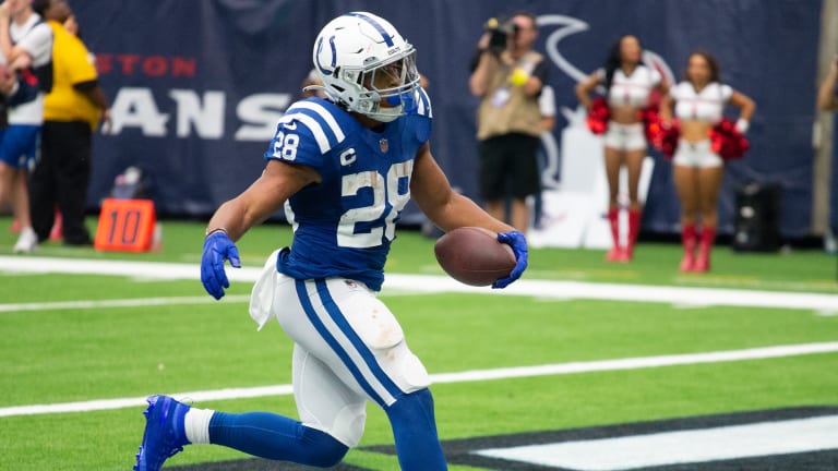 Colts' Jonathan Taylor to practice for first time since December, Shane  Steichen won't rule out RB for Week 5 