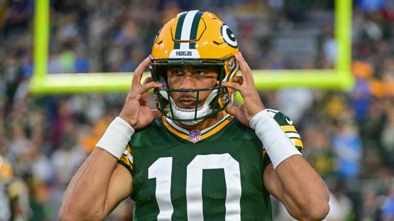 Is Jordan Love ready to replace Aaron Rodgers on Sunday? 'Well, we'll find  out, right?' Matt LaFleur says