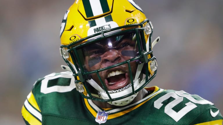 Elgton Jenkins among players returning to practice for Packers