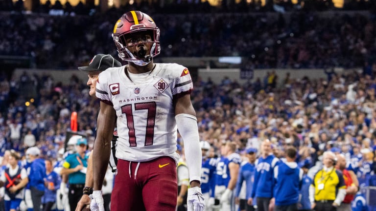 Terry McLaurin Trade? Top 6 NFL Teams That Could Trade For The Washington  Commanders WR 