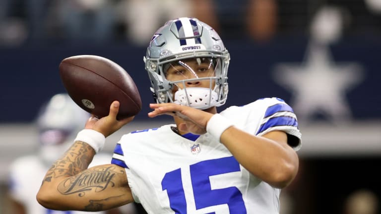 Dallas Cowboys' trade for Trey Lance brings QB controversy