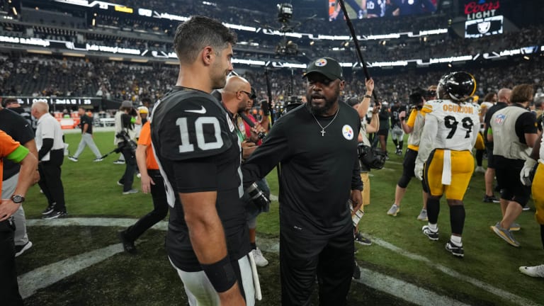 Raiders Game Tonight: Raiders vs Kansas City Week 10 injury report