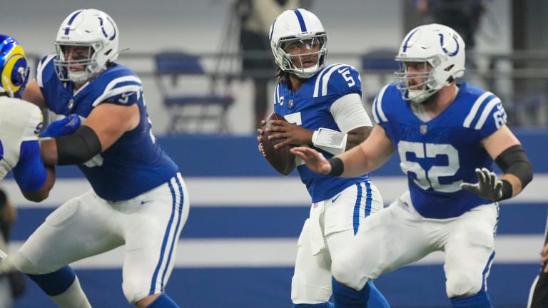 Three matchups to watch during the Indianapolis Colts Vs. Houston