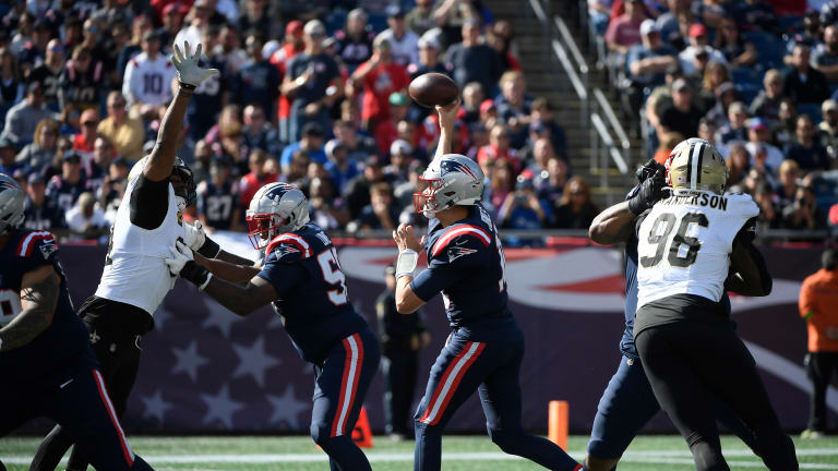 Game Observations: Eight Takeaways From the Patriots Loss to the