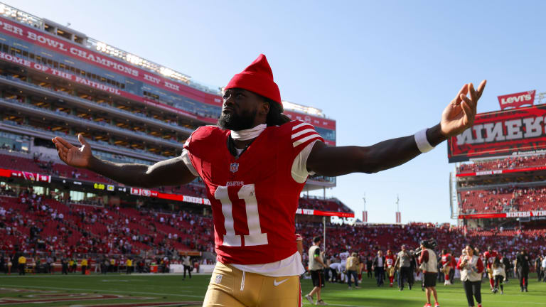 Brandon Aiyuk is the 49ers' Most Underrated Player