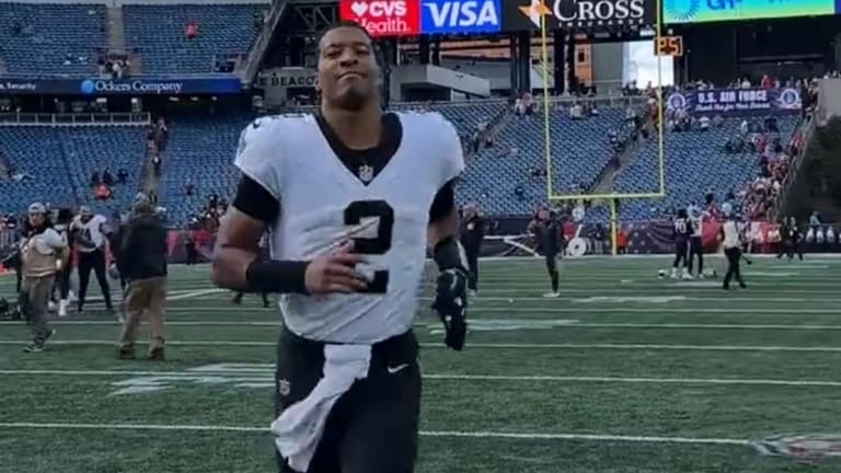 Saints QB Jameis Winston gets back on the field in time for new season 