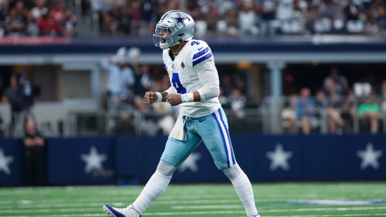 Sunday Night Football: New York Giants vs. Dallas Cowboys Prediction and  Preview 