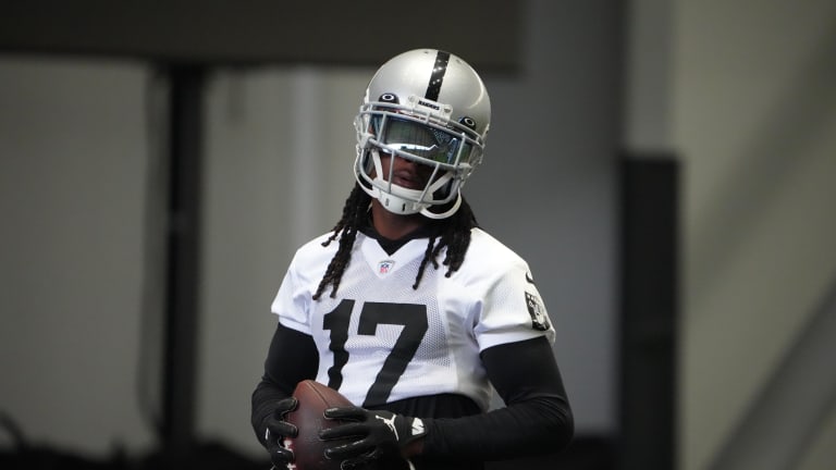 What Does The Davante Adams Trade Mean For The Las Vegas Raiders & Green  Bay Packers?