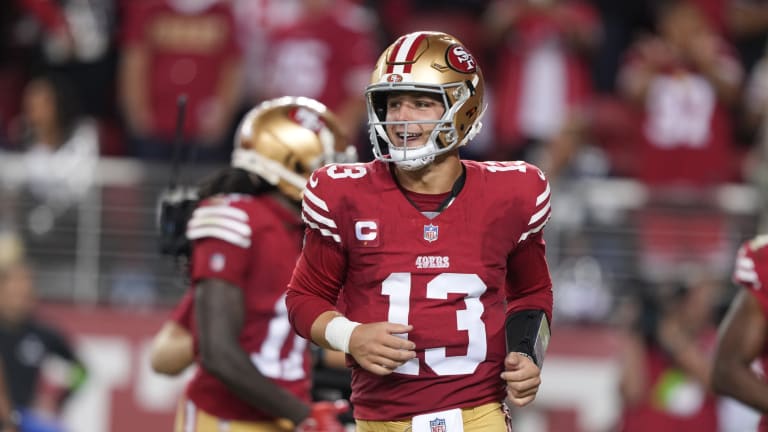 49ers' Brock Purdy is the next Tom Brady