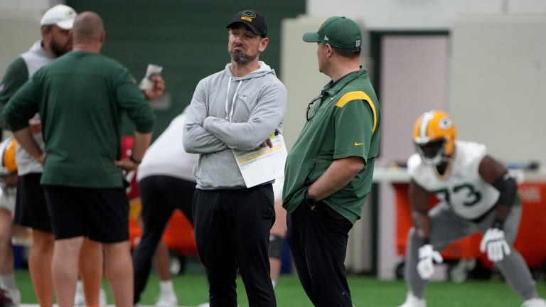 Look: Green Bay Packers Just Made Another Big Salary Cap Move