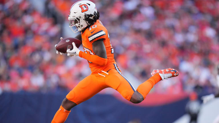 Jerry Jeudy - Denver Broncos Wide Receiver - ESPN