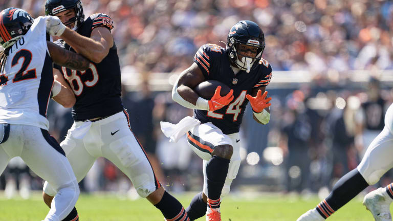 Bears Report, Chicago