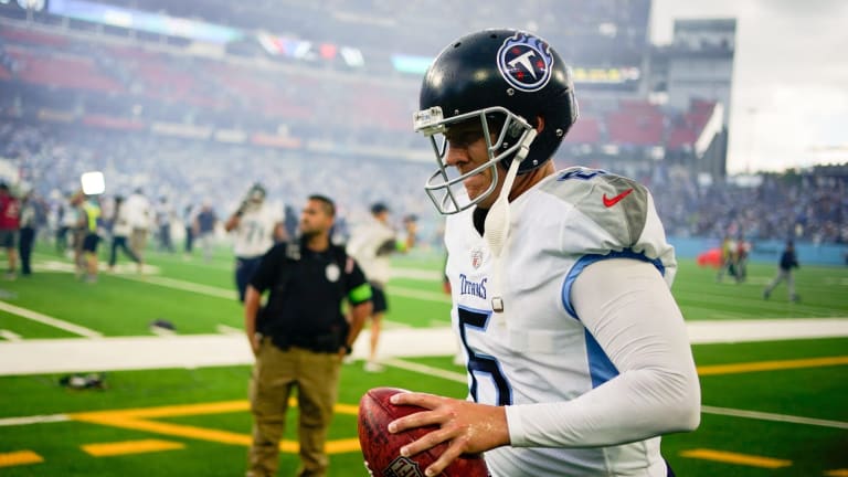 Nick Folk - Tennessee Titans Place Kicker - ESPN