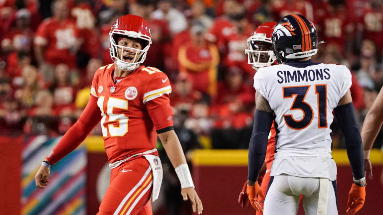 Chiefs seeking to extend win streak over Broncos to 14 - The San