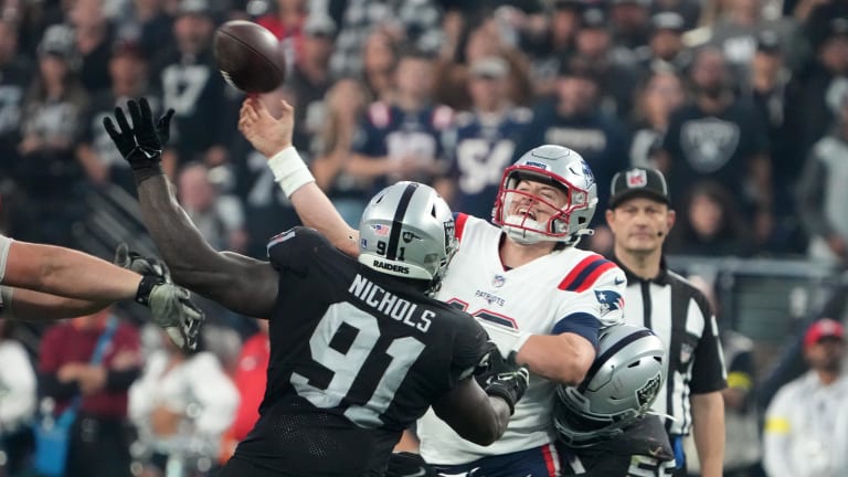 How to watch Las Vegas Raiders and New York Giants on TV