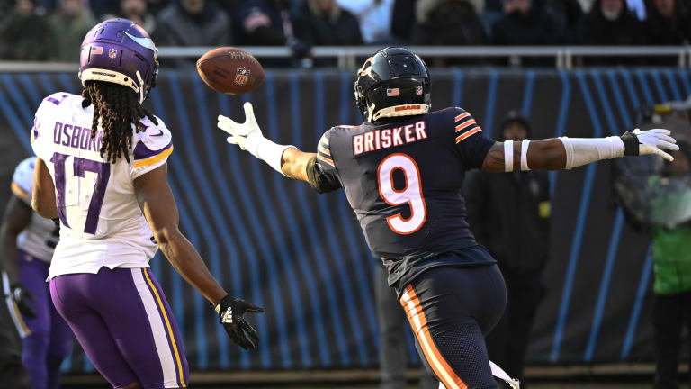 What channel is Bears vs. Vikings on today? Time, TV schedule for NFL Week  5 game