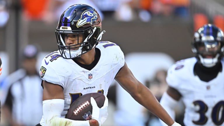 “I Will Leave For Him To Play" Baltimore Ravens Top Star Confirm He Will Leave Due To...