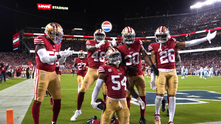 How to watch the San Francisco 49ers vs. Cleveland Browns on Fox today