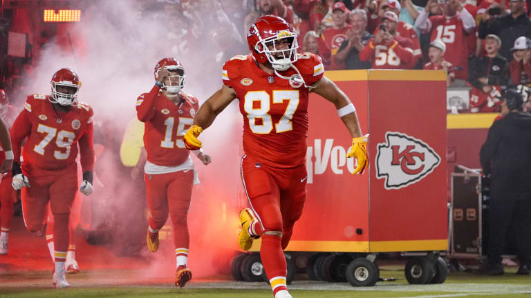 Kansas City Chiefs' Thursday injury report for Los Angeles Chargers - A to  Z Sports