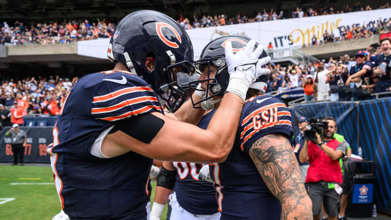 WATCH Chicago Bears vs Las Vegas Raiders LIVE FREE NFL Week 7