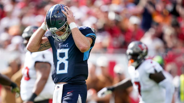 Titans are going down a dangerous path with QB Will Levis - A to Z Sports