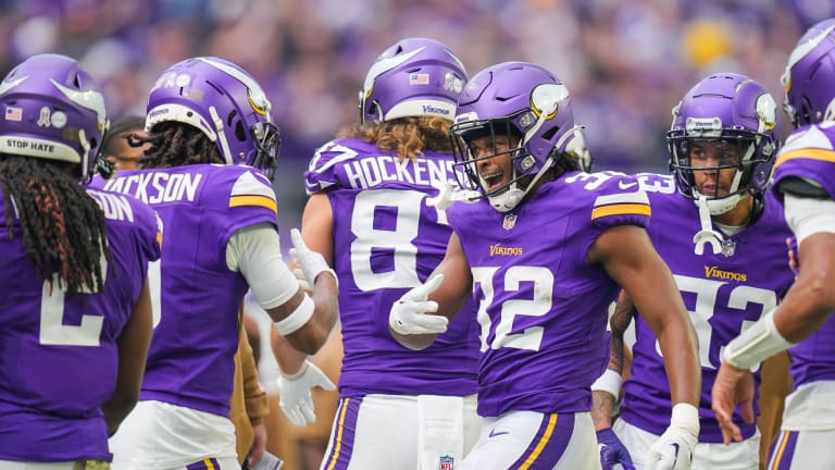 One permanent lineup change the Vikings must make