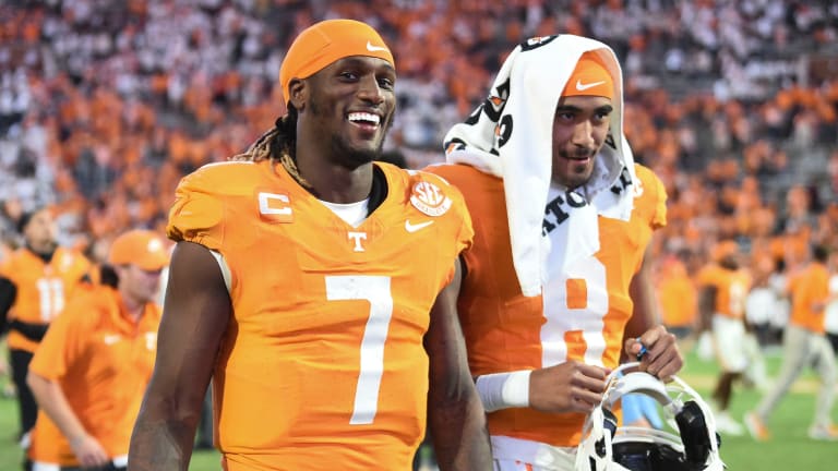 Latest news confirms clear reason to make a QB change for Tennessee Vols -  A to Z Sports