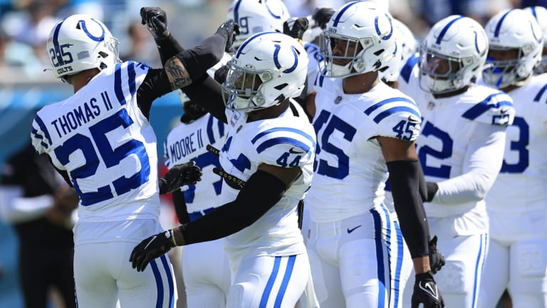 Colts player voted one of the biggest trash talkers in the NFL - A to Z  Sports