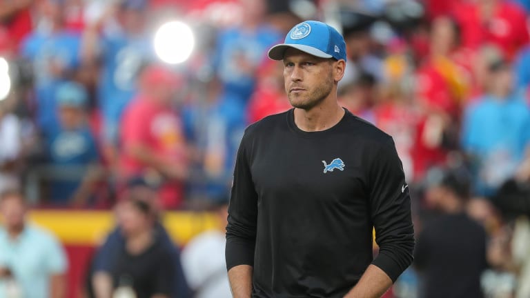 Lions' Ben Johnson is a shoe-in to become a head coach in 2024