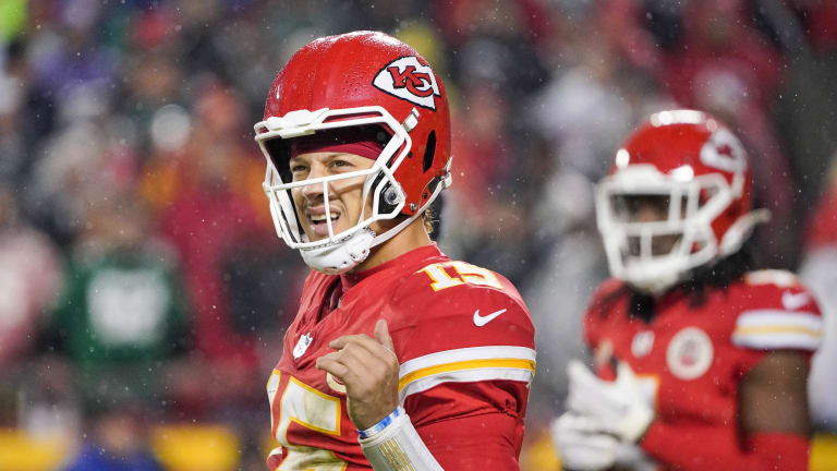 NFL flexes KC Chiefs Pats out of Monday Night Football game