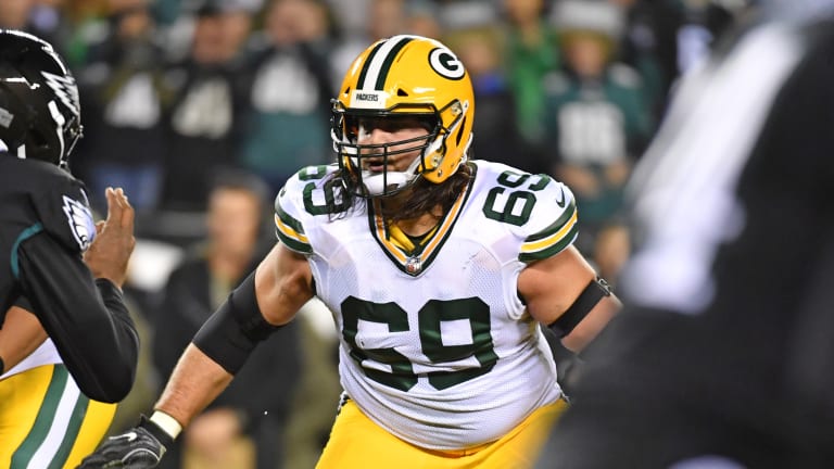 Packers LT David Bakhtiari reveals his plans for 2024 - A to Z Sports