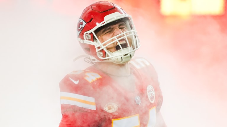 Chiefs vs Chargers: Six KC starters miss practice Thursday