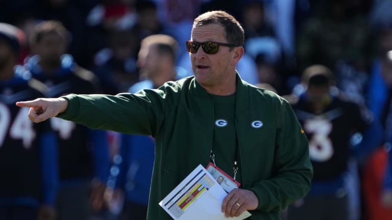 Packers DC: What are the options if Joe Barry is fired in-season - A to Z  Sports