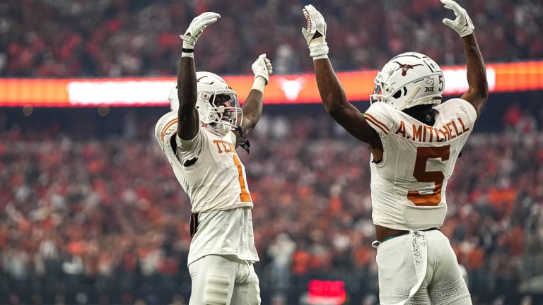 College Football Playoff: Wide receivers for Kansas City Chiefs fans to know