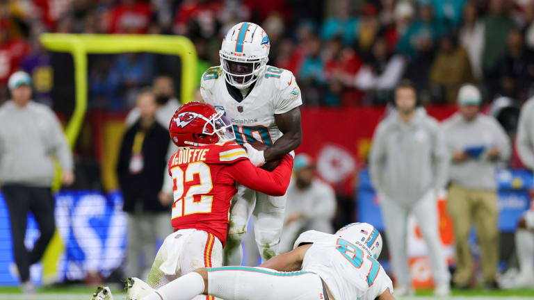 NFL Playoff Schedule: Chiefs to face Dolphins on Saturday in wild-card round - A to Z Sports