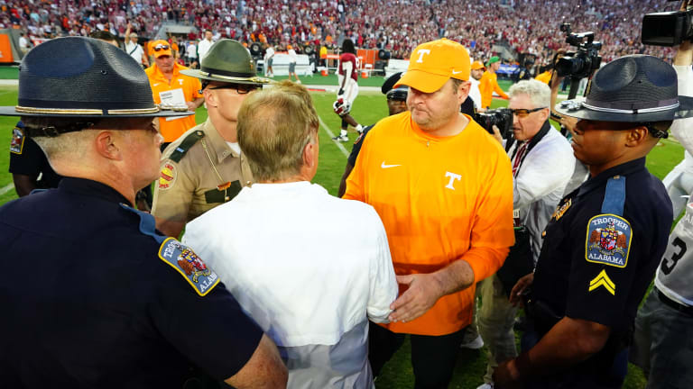 Tennessee Vols' 17-year nightmare just ended with latest news