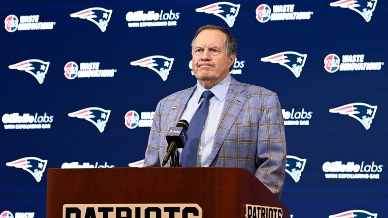 Saints: Falcons on verge of hiring Bill Belichick