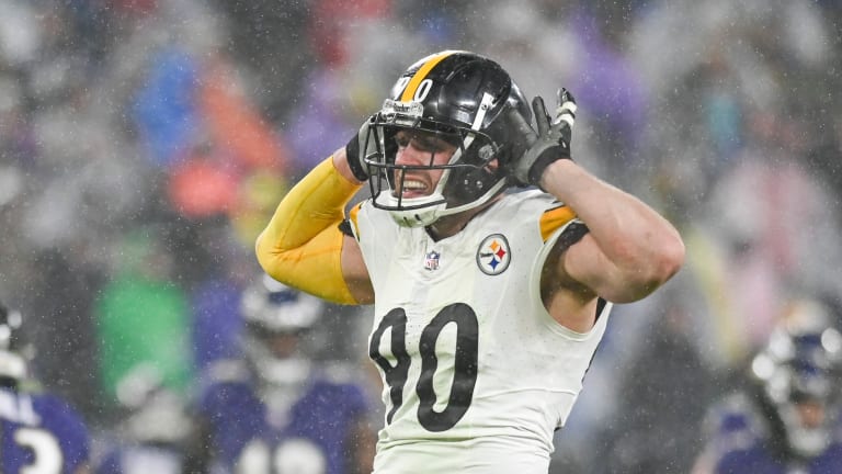 Peter King Has Steelers' T.J. Watt Third In NFL DPOY Ballot