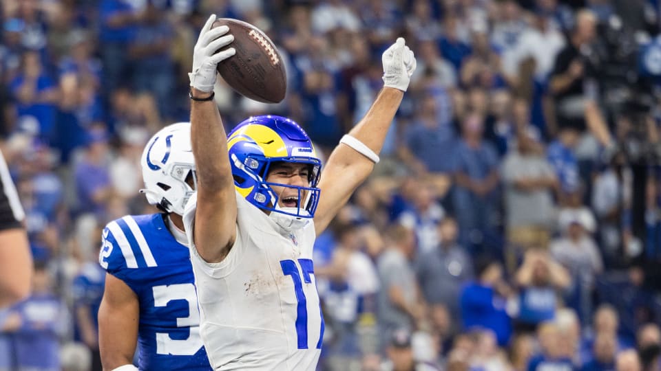 Here's the TV broadcast map for Rams vs. Seahawks in Week 1